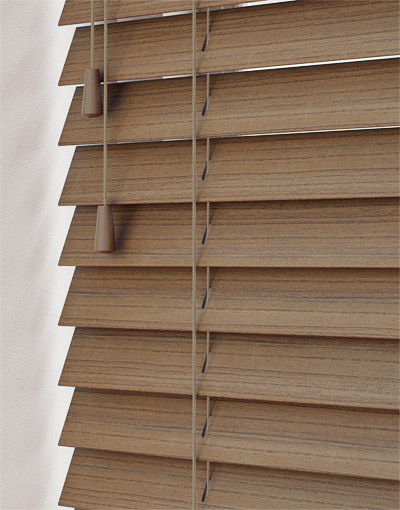 Faux Wood Blinds