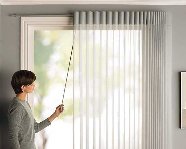 Luminette Blinds