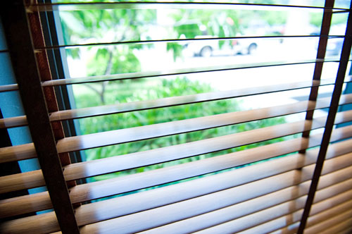 South Jersey Ultrasonic Blind Cleaning